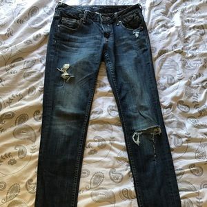 Vigoss tombody fit jeans